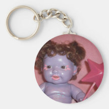 Fée pourpre porte-clé
