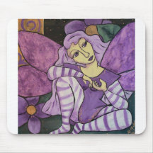 Fée Tapis De Souris