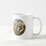 Fée vintage de Titania Tasse