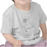 Fée violette t-shirts