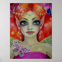 Féerie de Tigerlily Posters