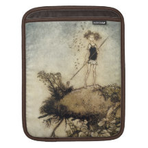 Féeries d'imaginaire housses iPad