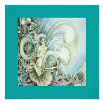 Féeries d'Oceanid Faire-parts