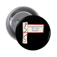 Félicitations à nos diplômés badges