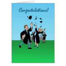 Félicitations ! Carte