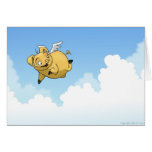 Félicitations ! (Porc de vol) Cartes