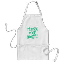Félicitez le tablier de chef