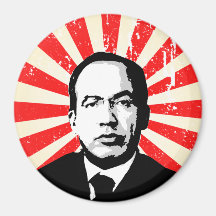 Felipe Calderon Magnets Pour Réfrigérateur