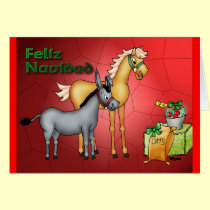 Feliz Navidad cartes