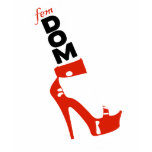 Femdom T-shirts, Femdom Cadeaux, Créations artistiques, Posters et ...