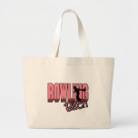 femelle de bowling sacs de toile