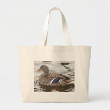 Femelle de canard de Mallard Sac