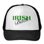 Femelle irlandaise casquette
