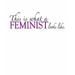 Feminist Looks Like Shirt