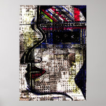 Femme 1 affiches