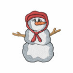 Femme de neige