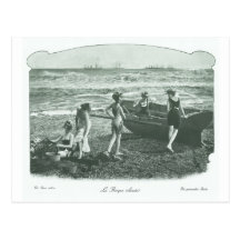 Femme victorienne française de rétros femmes vinta cartes postales
