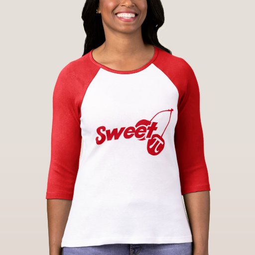 Femmes de jour de pi drôles t-shirt