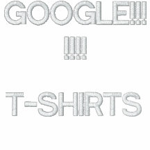 Femmes de T-shirts de Google Sweat-shirt À Capuche Brodé