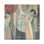 Femmes de Tang magnets