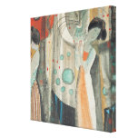 Femmes de Tang impressions sur toile