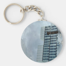 Fenêtre dans la terre porte-clefs