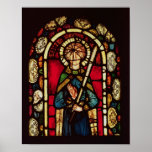 Fenêtre de St Timothy Posters