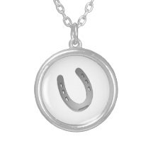 Fer à cheval pendentifs