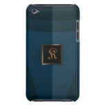 Fer bleu coques case-mate