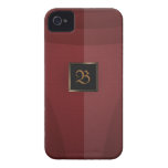 Fer rouge coques case-mate