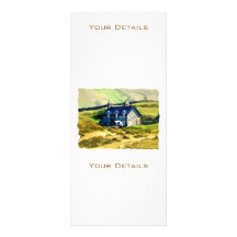 FERME DANS LES COLLINES CARTES DOUBLES