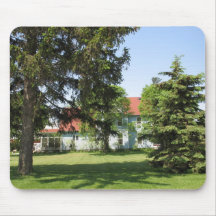 Ferme Mousepad de l'Iowa Tapis De Souris