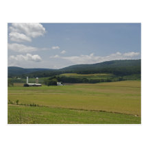 Ferme rurale cartes postales