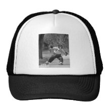fermeture éclair casquette de camionneur