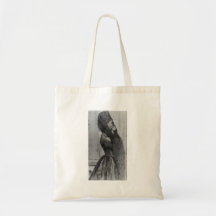 Fernand Khnopff - le voile Sacs En Toile