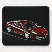Ferrari Mousepad Tapis De Souris