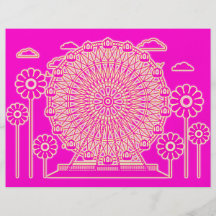 Ferris_Wheel Tract Customisé