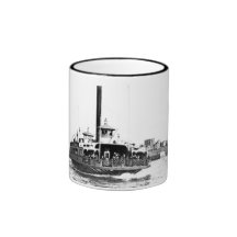 Ferry de Fulton Tasse À Café