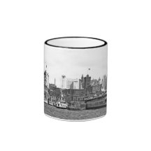 Ferry de Staten Island Tasse À Café