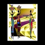Festin africain posters
