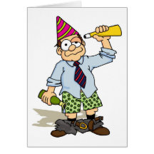Fête au bureau 1 cartes