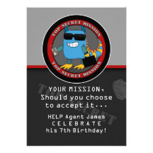 Fête d'anniversaire d'ESPION Bristols