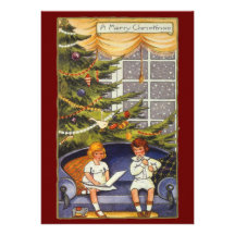 Fête de Noël Faire-parts