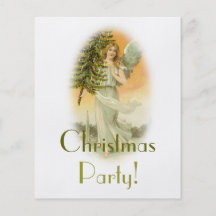 Fête de Noël victorienne Prospectus