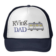 Fête des pères/bleu de chapeau de camionneur papa  casquettes
