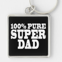 Fête des pères et anniversaires de papas : Papa su Porte-clés