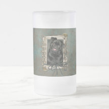 Fête des pères - pattes en pierre - carlin - Ruffy Tasse