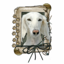 Fête des pères - pattes en pierre - Saluki Photo Sculptures