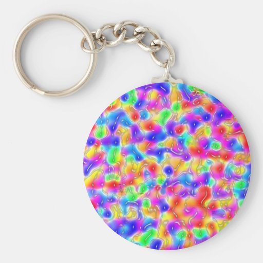 Fêtes d'anniversaire porte-clé