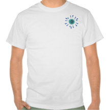 Feu clignotant de poche - le T-shirt des hommes